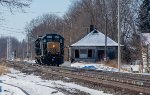 CSX 2635